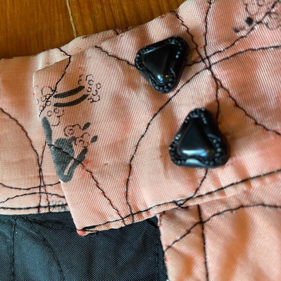 Authentic 1950s Quilted Poodle Skirt - Picture 11 of 16